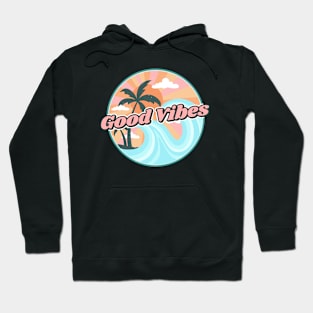 Good vibes Hoodie